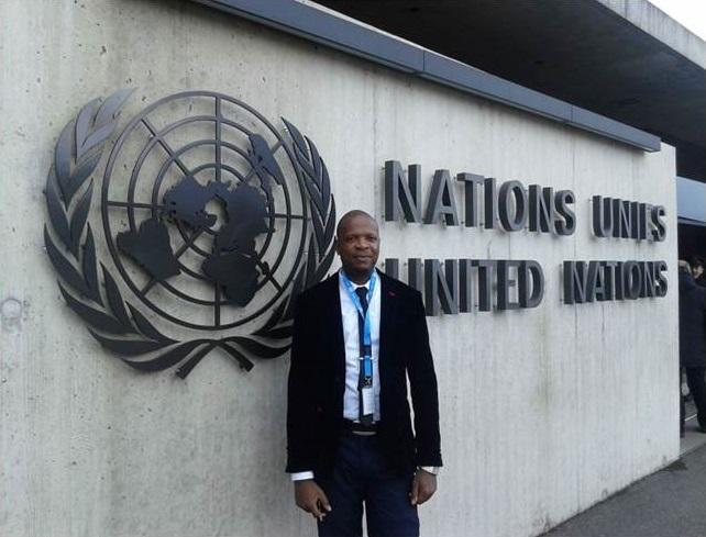 Dr Serge Kubanza